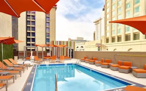California Hotel and Casino — las vegas