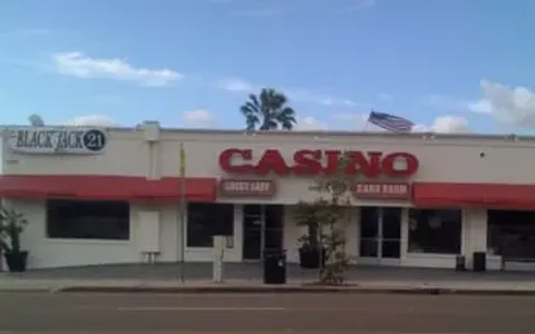 Lucky Lady Card Room — san diego