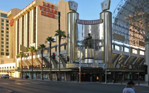 Las Vegas Club — las vegas