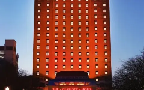 Claridge Hotel & Casino — atlantic city