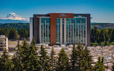 Muckleshoot Indian Casino — auburn