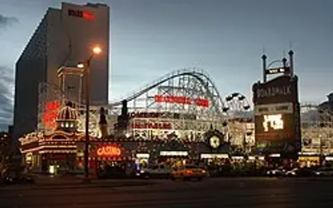 Boardwalk Casino – Holiday Inn — las vegas