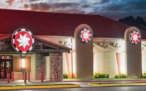 Cherokee Casino — sallisaw