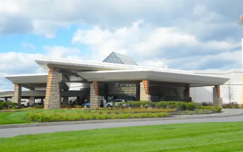 Mohegan Sun at Pocono Downs — plains township