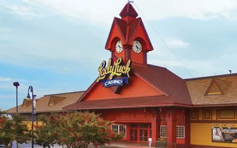 Lady Luck Casino — caruthersville