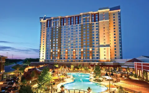 Texoma Casino — kingston oklahoma