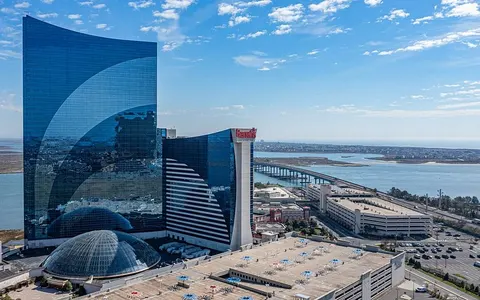 Harrah’s Atlantic City — atlantic city