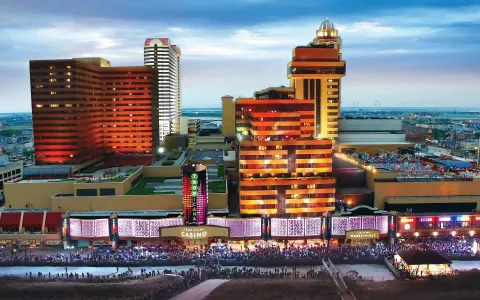 Tropicana Atlantic City — atlantic city
