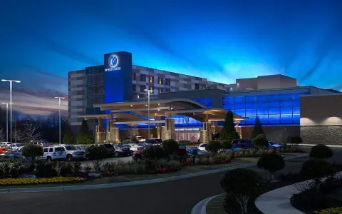 Wind Creek Casino & Hotel Montgomery — montgomery
