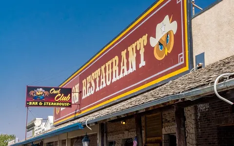 Owl Club Bar and Restaurant — eureka