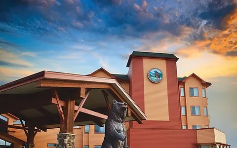 Bear River Casino — loleta