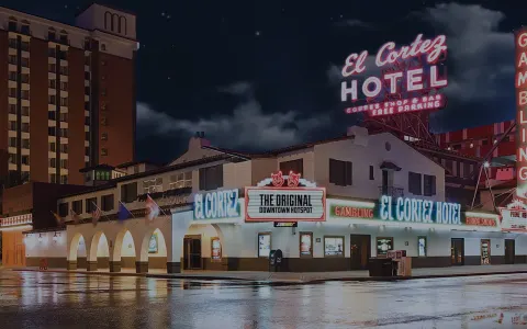 El Cortez — las vegas