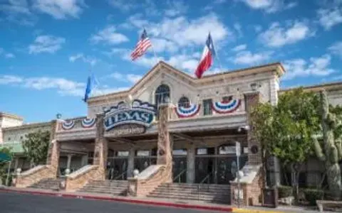 Texas Station Gambling Hall & Casino — north las vegas