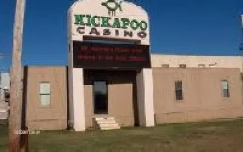 Kickapoo Casino — harrah