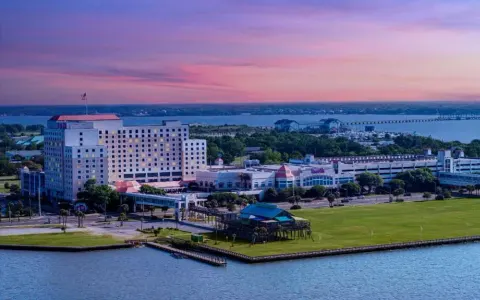 Harrah’s Gulf Coast — biloxi