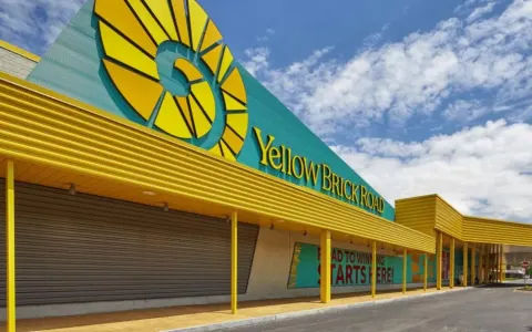Yellow Brick Road Casino — chittenango