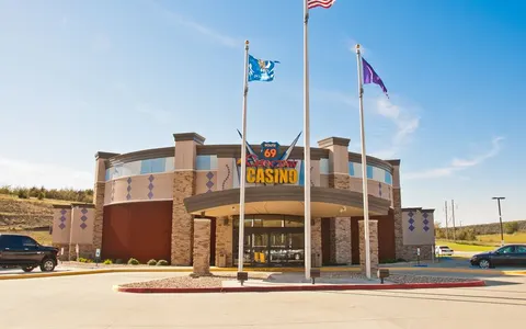 Choctaw Casino — stringtown