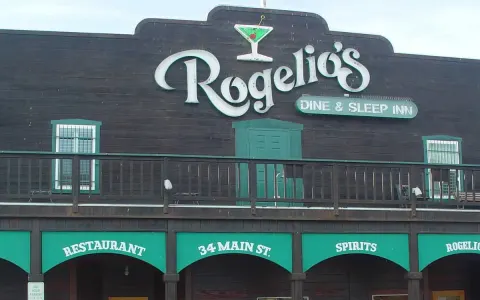 Rogelio’s — isleton