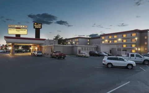 High Desert Casino — elko
