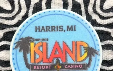 Chip Ins Island Resort & Casino — harris