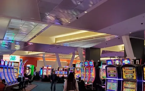 Black Bear Casino Resort — carlton