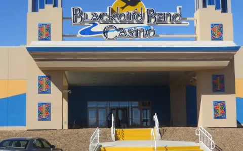 Blackbird Bend Casino — onawa