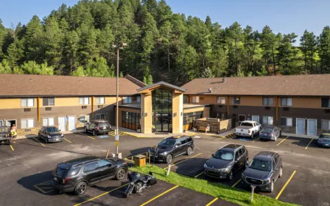 Deadwood Gulch Gaming Resort — deadwood