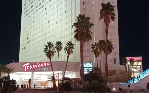Tropicana Resort & Casino — las vegas