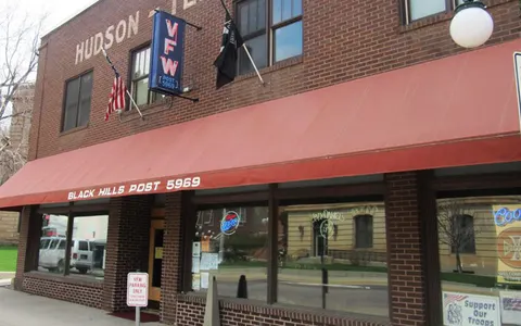 VFW Casino — deadwood