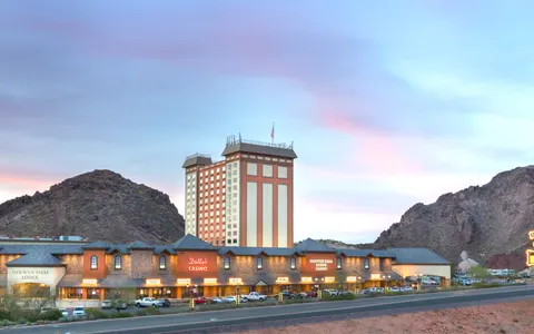 Hoover Dam Lodge — outside boulder city limits
