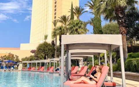 Morongo Casino, Resort & Spa — cabazon