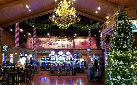 Kewadin Casino – Christmas — christmas