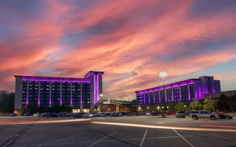 Meskwaki Casino — tama