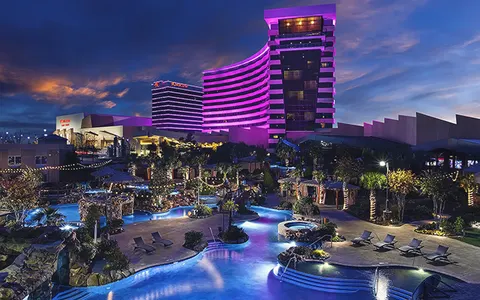 Choctaw Casino Resort — durant