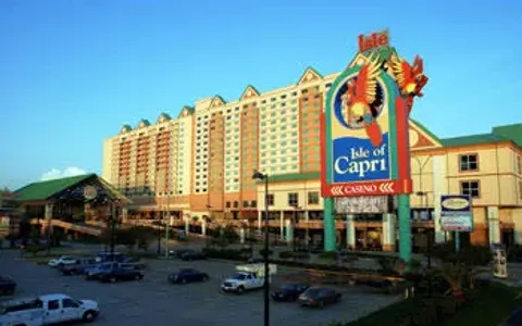 Isle of Capri — kansas city