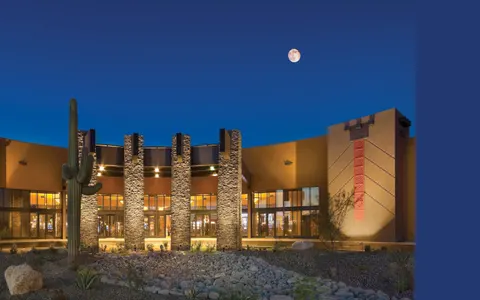 Desert Diamond Hotel & Casino — tucson