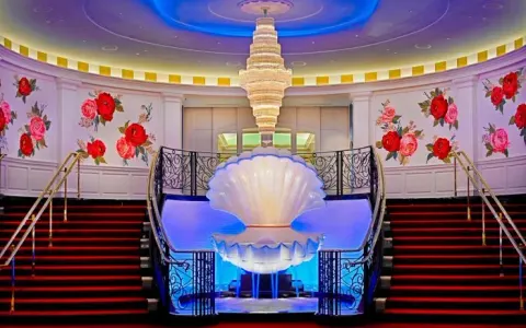 The Casino Club at The Greenbrier — greenbrier