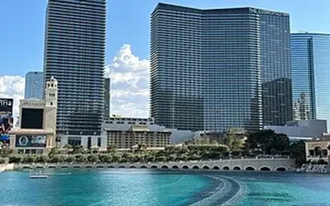 Cosmopolitan of Las Vegas — paradise