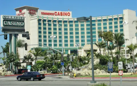 Commerce Casino — commerce