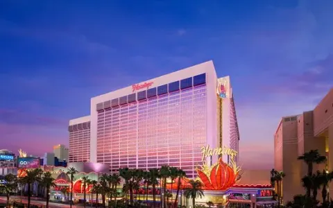 Flamingo Las Vegas — paradise