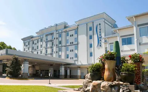 Riverwalk Casino and Hotel — vicksburg