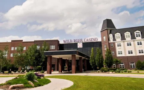 Wild Rose Casino and Resort — emmetsburg