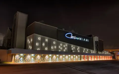 Casino Miami Jai-Alai — miami