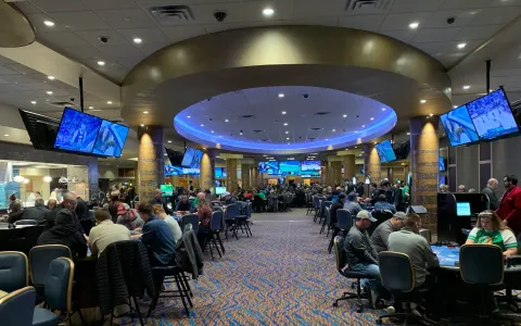 Canterbury Park — shakopee