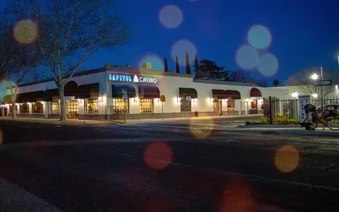 Capitol Casino — sacramento