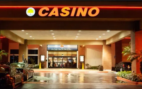 Ocean’s Eleven Casino — oceanside