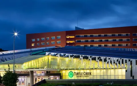 Turtle Creek Casino and Hotel — williamsburg