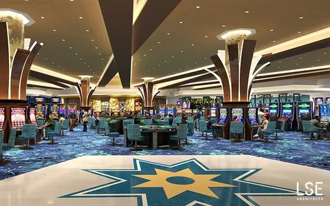 Prairie Flower Casino — carter lake
