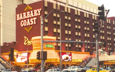 Barbary Coast Hotel Casino — las vegas
