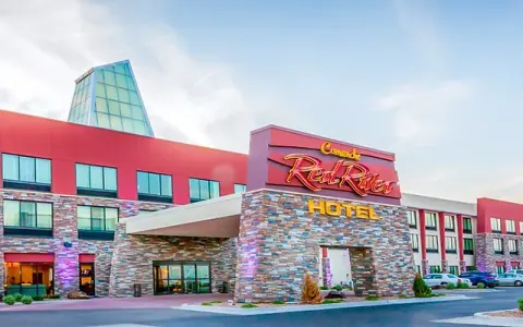 Comanche Red River Casino — devol